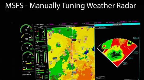 pmdg weather radar msfs|About Weather Radar (yes, again!) .